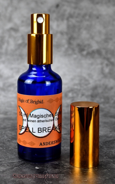 Hexenshop Dark Phönix Magic of Brighid magisches Spray Zauberbrecher 50 ml
